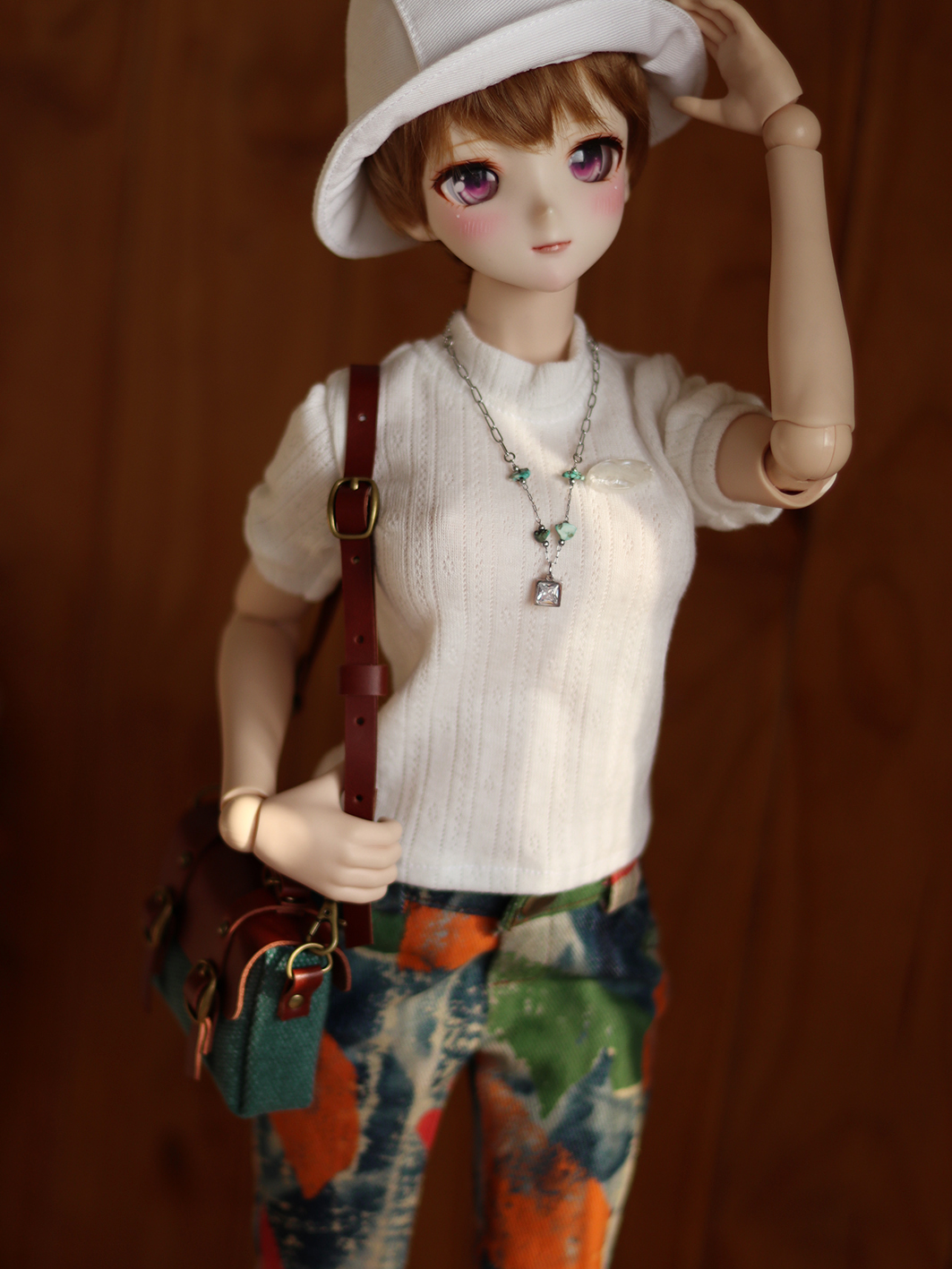 1/3 Shoulder Bag:圖片 12
