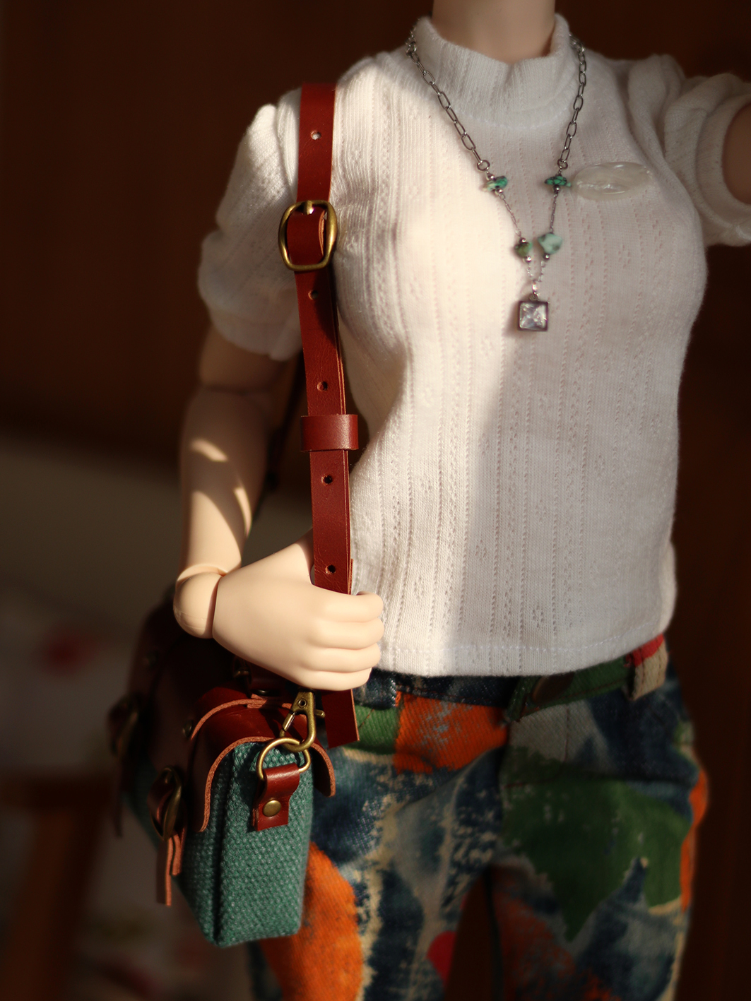 1/3 Shoulder Bag:圖片 10