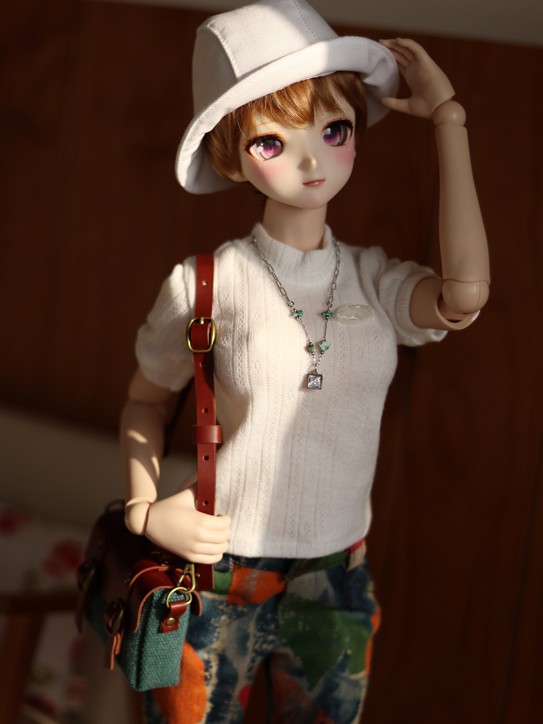1/3 Shoulder Bag:圖片 9