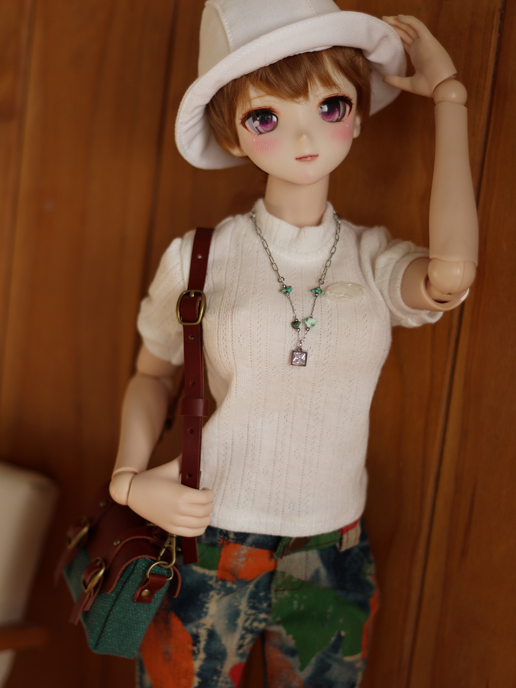 1/3 Shoulder Bag:圖片 7