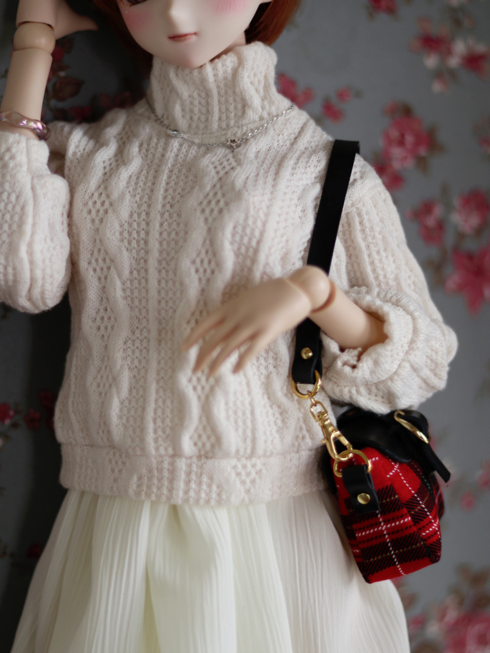 1/3 Shoulder Bag:圖片 8