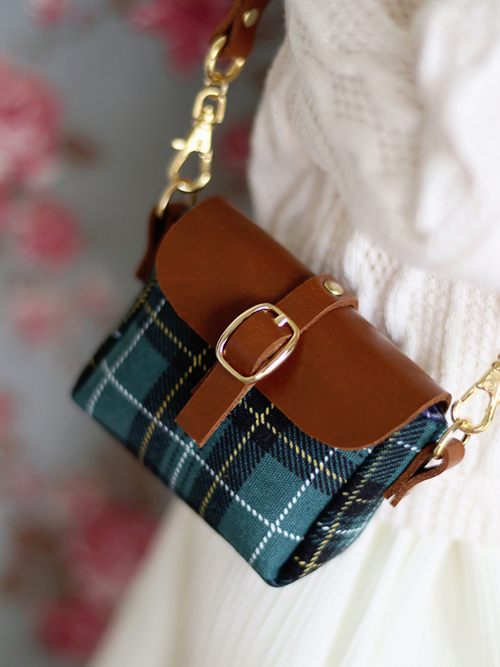 1/3 Shoulder Bag:圖片 5