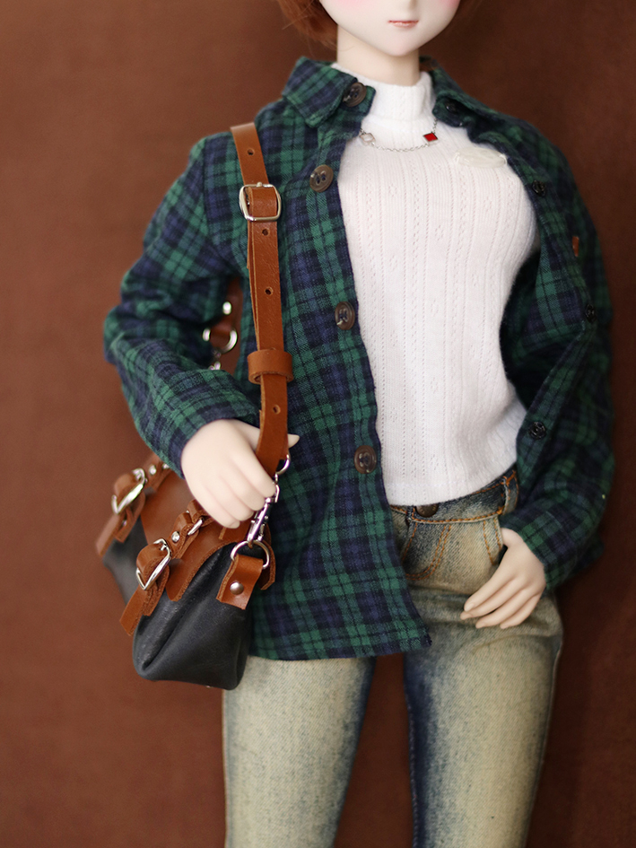 1/3 Messenger Bag:圖片 18