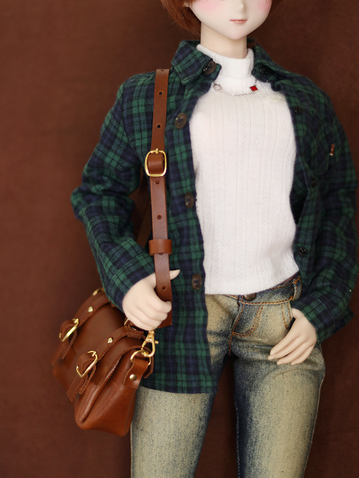 1/3 Messenger Bag:圖片 13