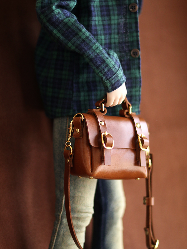 1/3 Messenger Bag:圖片 7