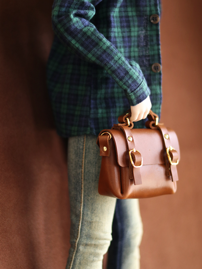 1/3 Messenger Bag:圖片 5