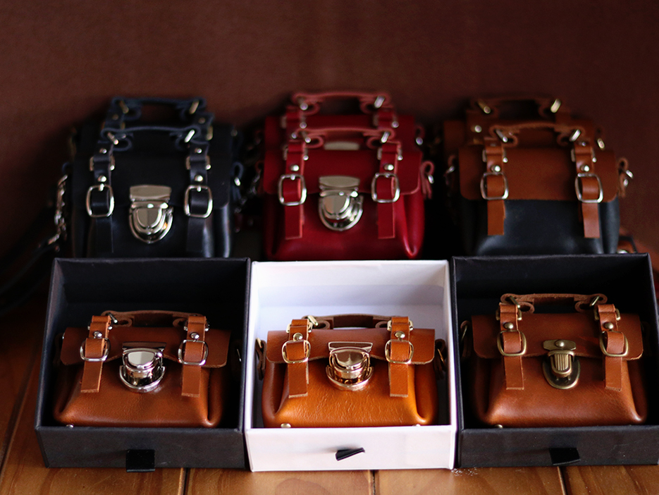 1/3 Messenger Bag:圖片 3