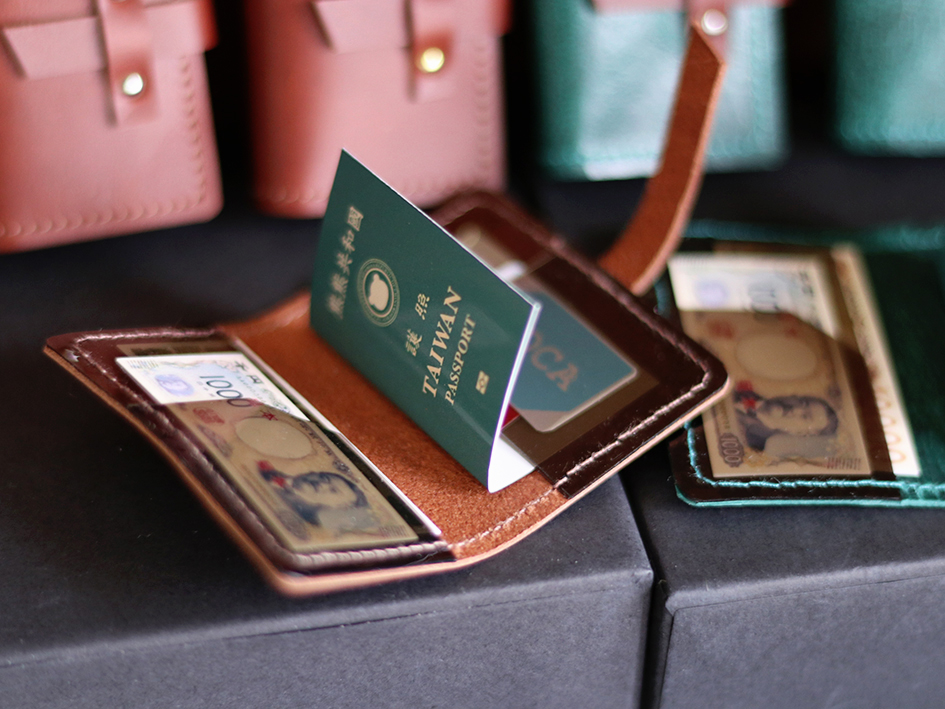 1/3 Passport Holder:圖片 36