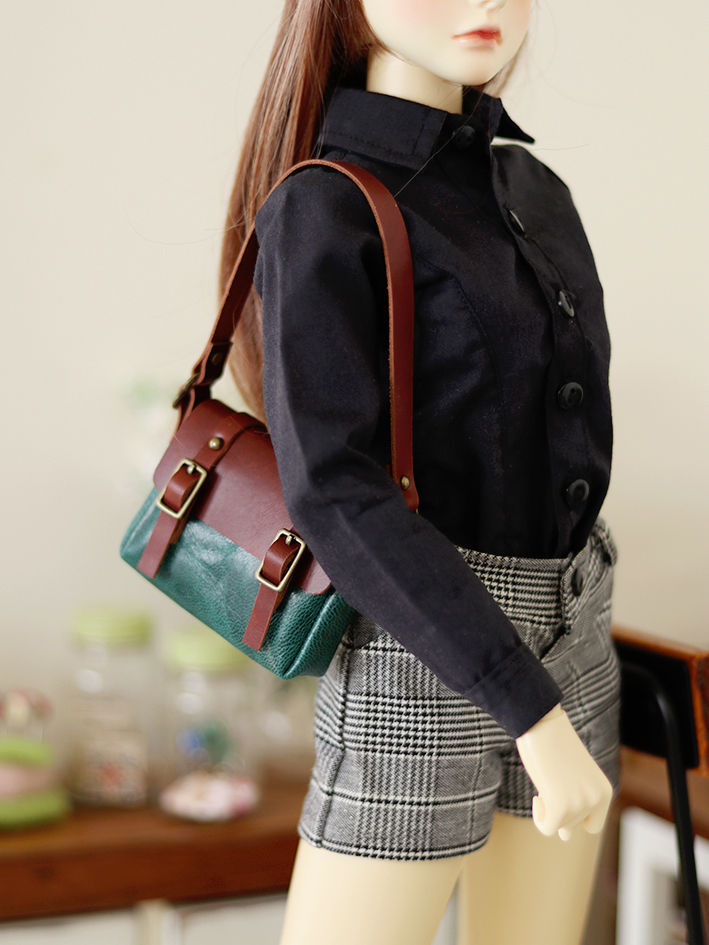 1/3 Shoulder Bag:圖片 8