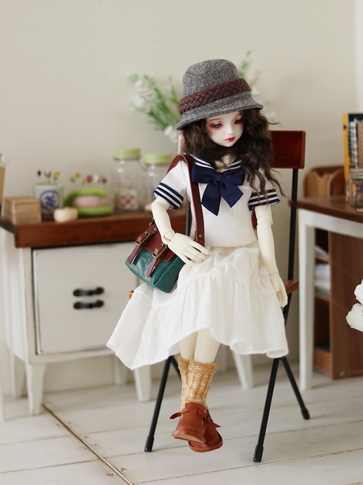 1/3 Shoulder Bag:圖片 4