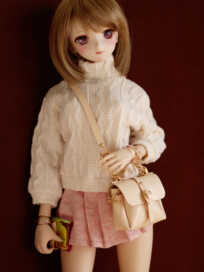 1/3 Shoulder Bag:圖片 4