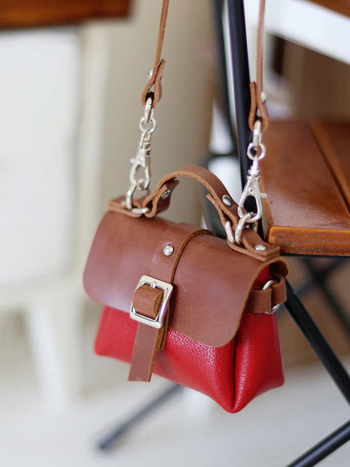 1/3 Shoulder Bag:圖片 4