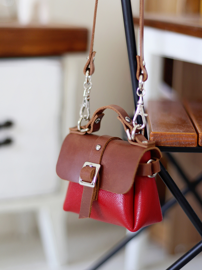 1/3 Shoulder Bag:圖片 3