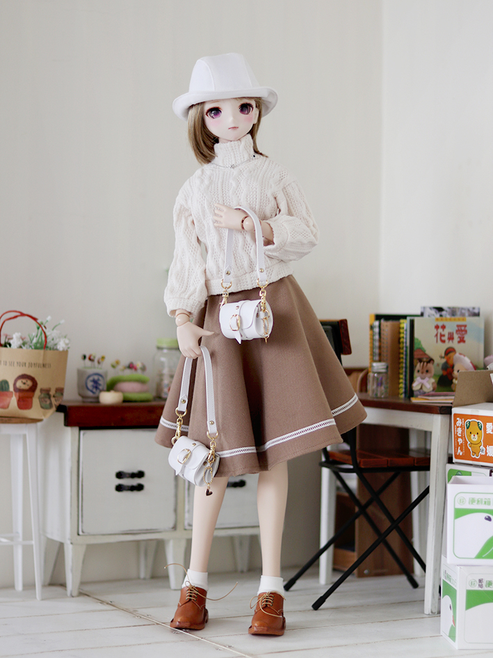 1/3 Shoulder Bag:圖片 7