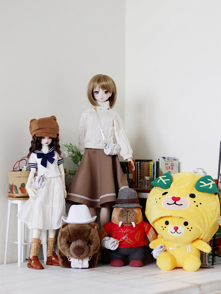 1/3 Shoulder Bag:圖片 25