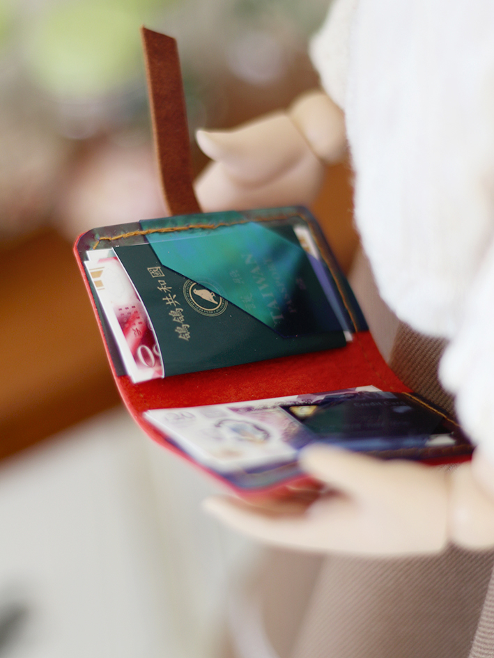 1/3 Passport Holder:圖片 21