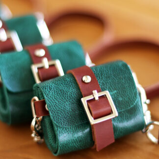 1/3 Shoulder Bag (Green)