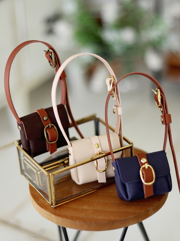1/6 Shoulder Bag