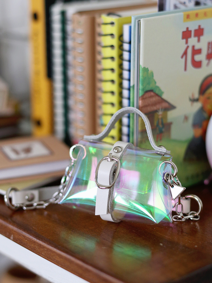 1/6 Shoulder Bag - Image 9
