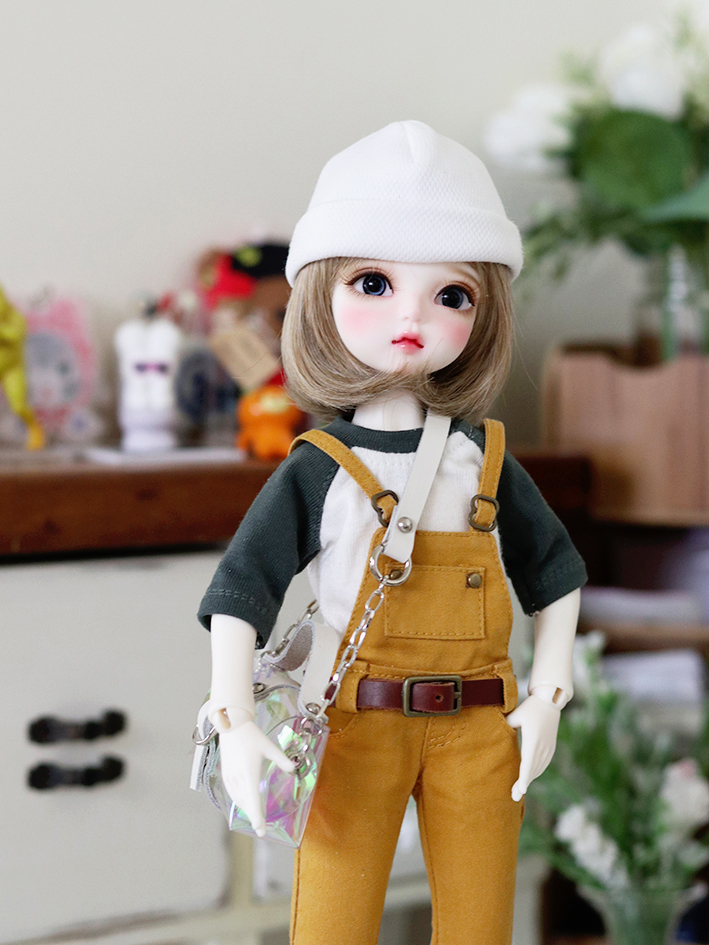 1/6 Shoulder Bag - Image 7
