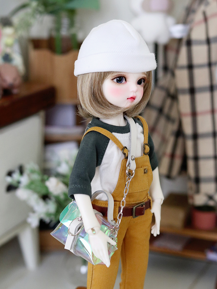 1/6 Shoulder Bag - Image 6