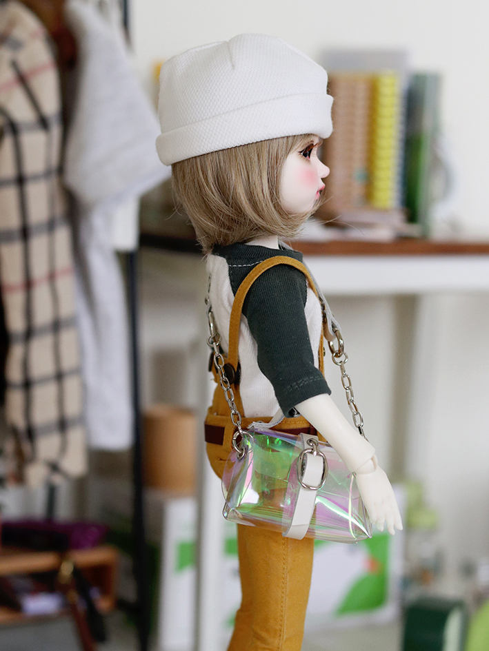 1/6 Shoulder Bag - Image 5