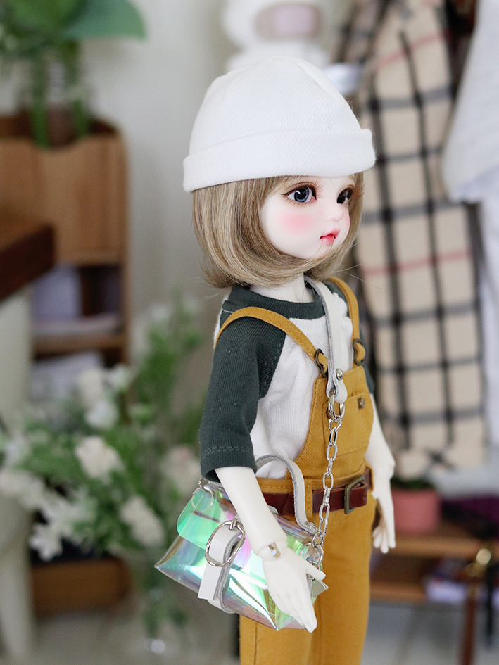 1/6 Shoulder Bag - Image 4