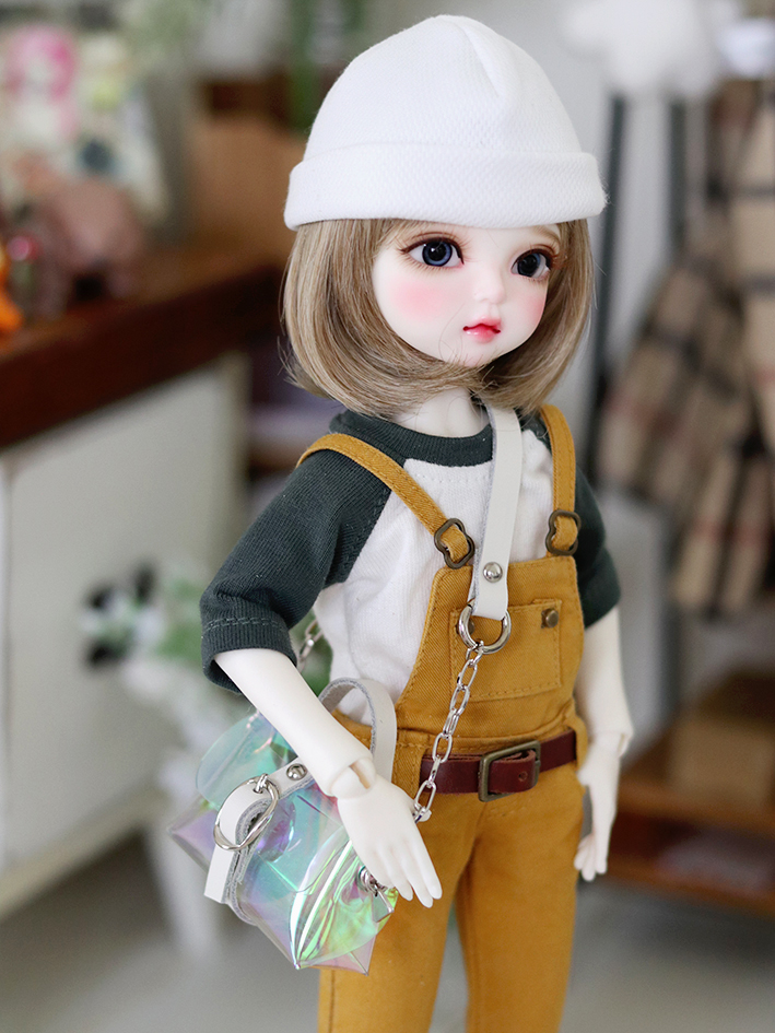 1/6 Shoulder Bag - Image 3