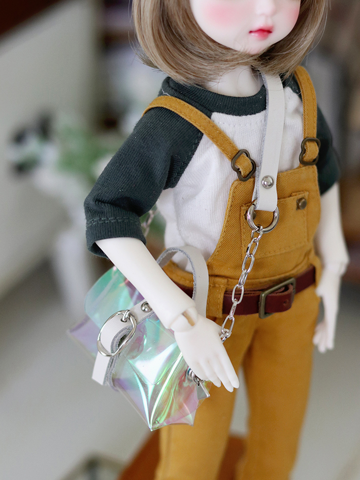 1/6 Shoulder Bag - Image 2