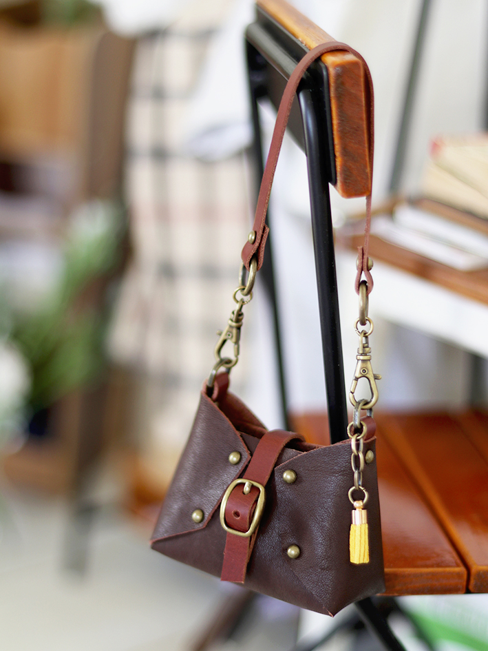 1/3 Shoulder Bag - Image 13