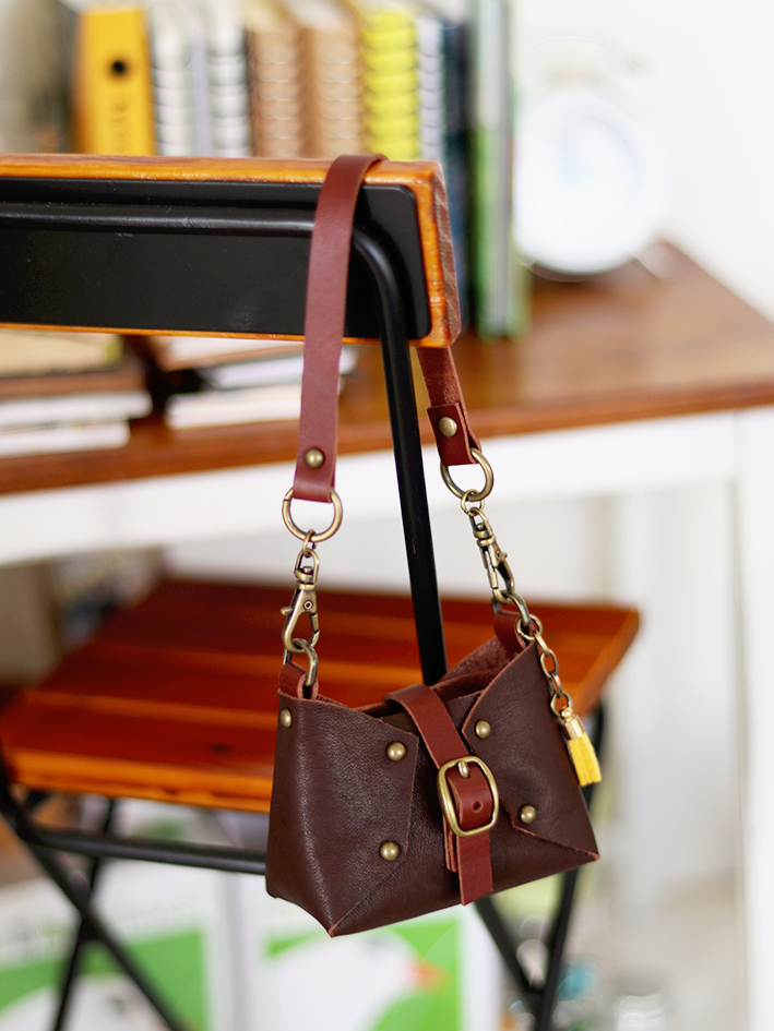 1/3 Shoulder Bag - Image 12