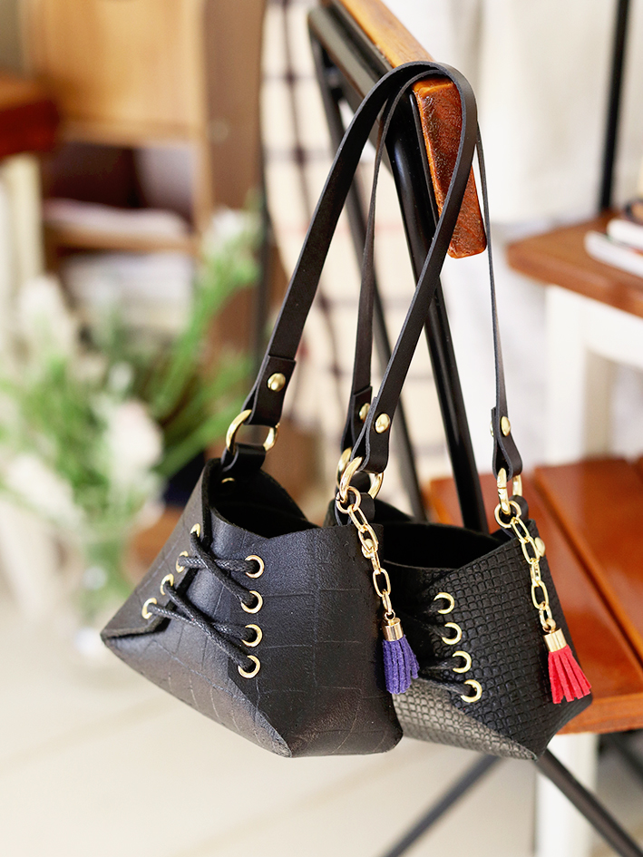 1/3 Shoulder Bag - Image 17