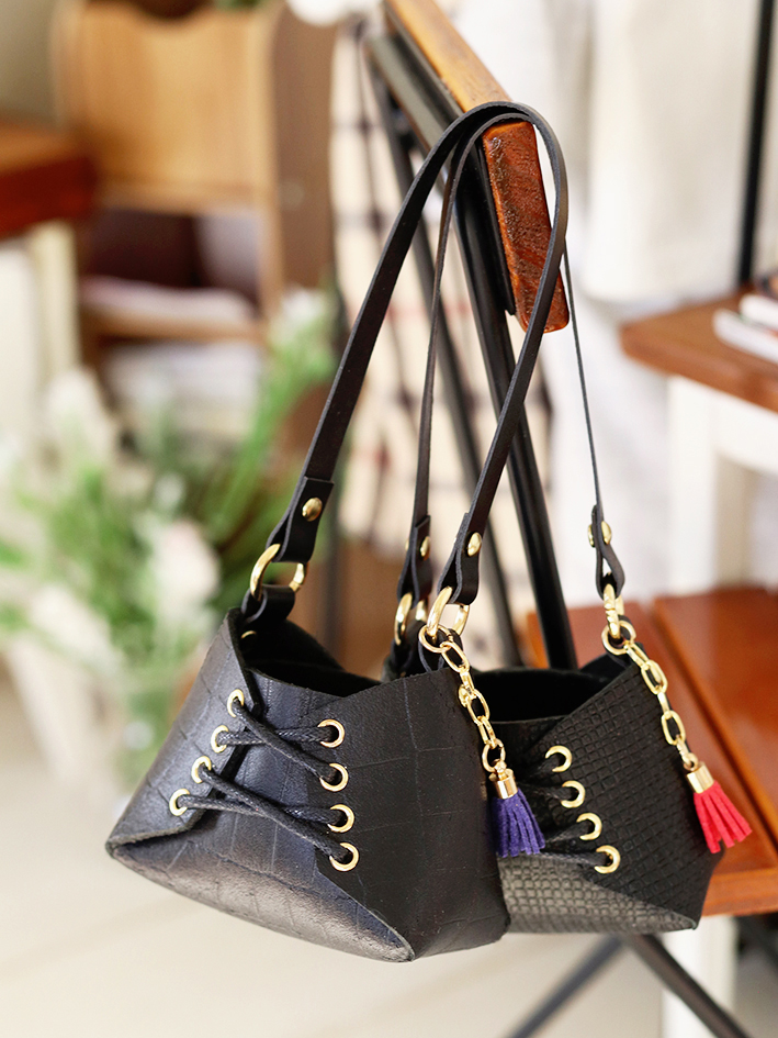1/3 Shoulder Bag - Image 16