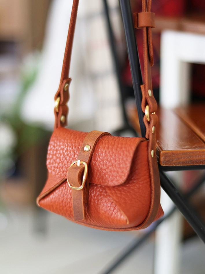 1/3 Shoulder Bag - Image 7
