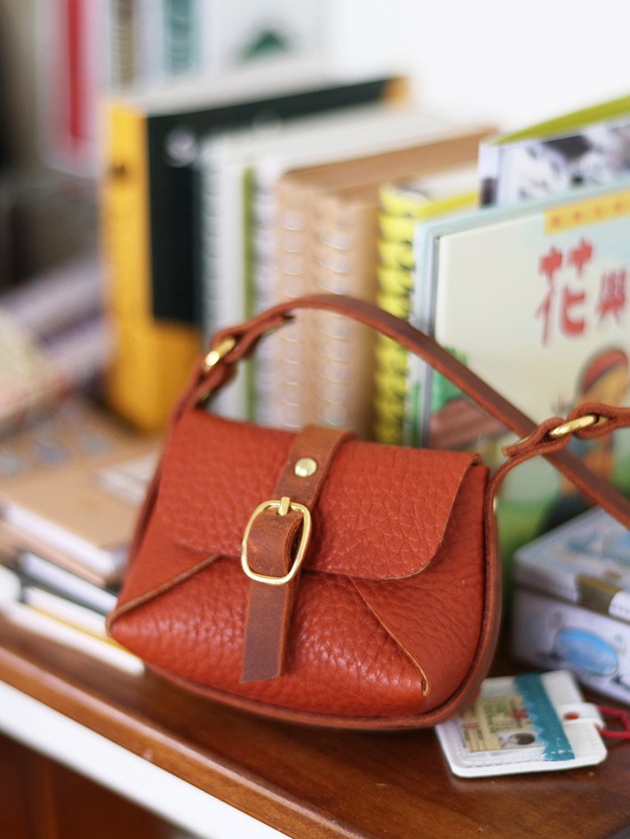 1/3 Shoulder Bag