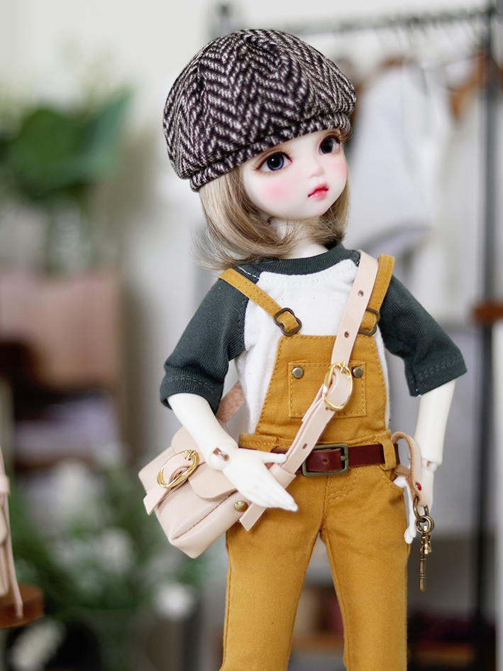 1/6 Shoulder Bag - Image 20
