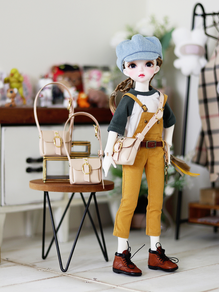 1/6 Shoulder Bag - Image 19