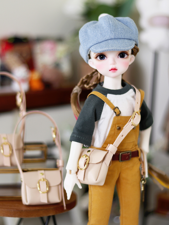 1/6 Shoulder Bag - Image 18