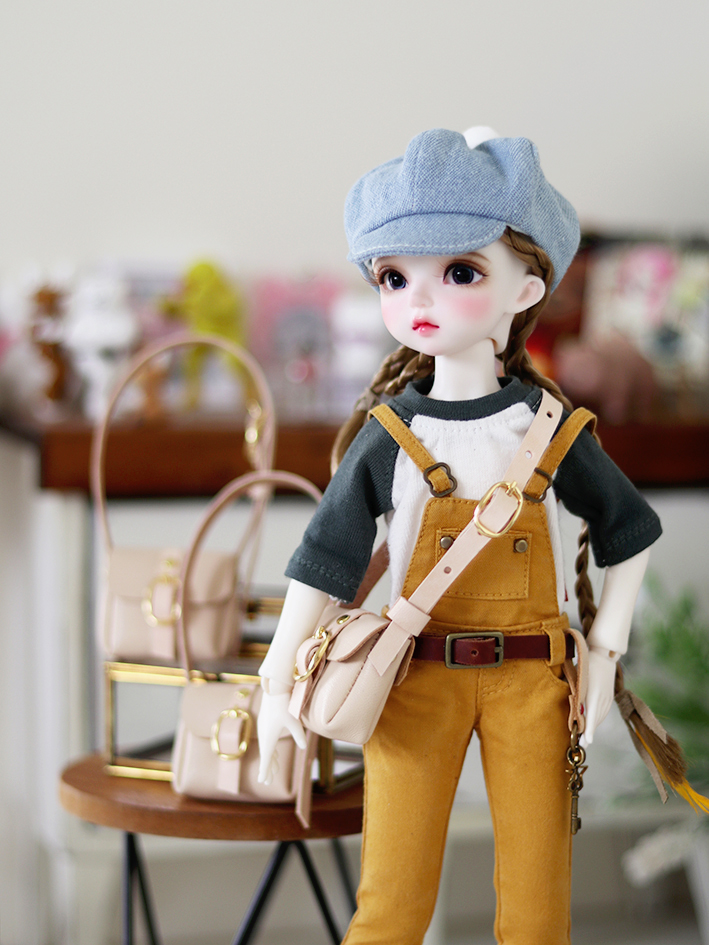 1/6 Shoulder Bag - Image 17