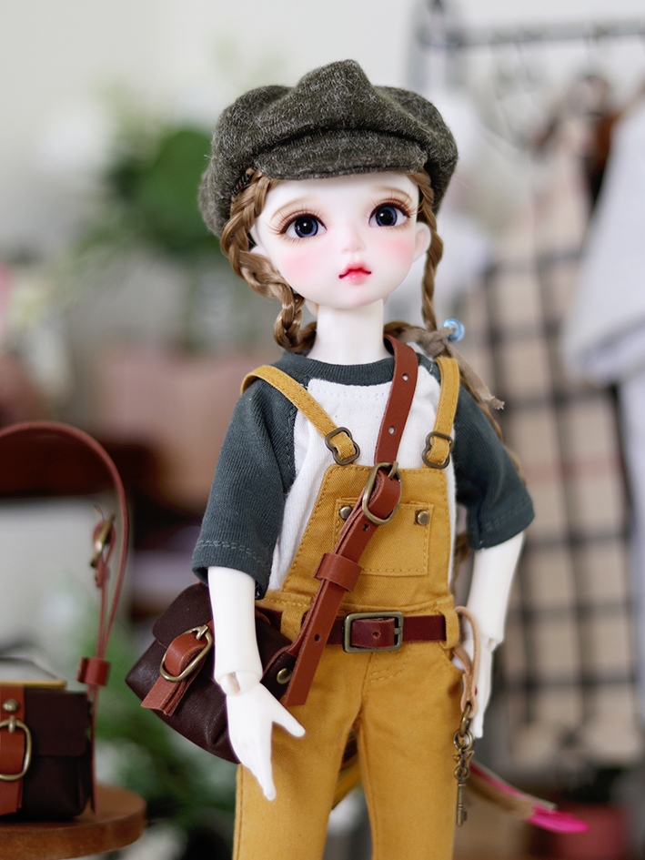 1/6 Shoulder Bag - Image 16