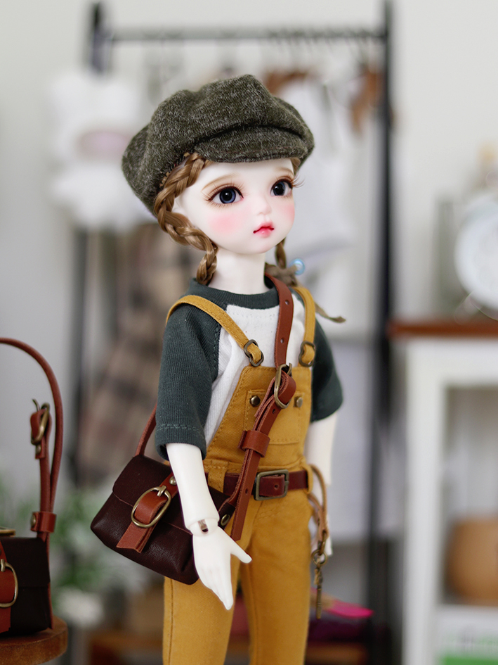 1/6 Shoulder Bag - Image 15