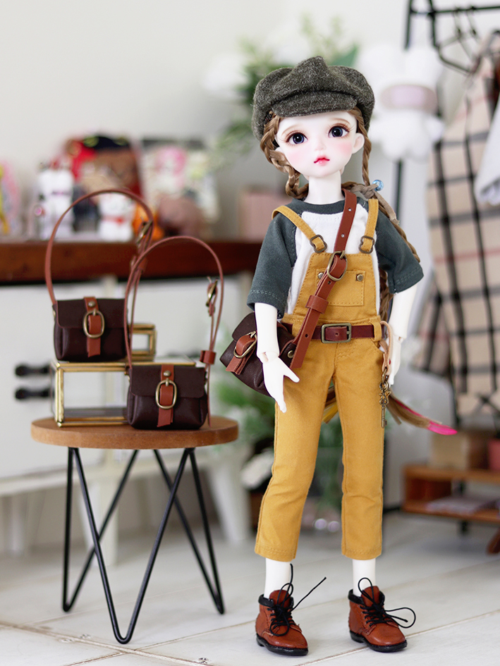 1/6 Shoulder Bag - Image 14