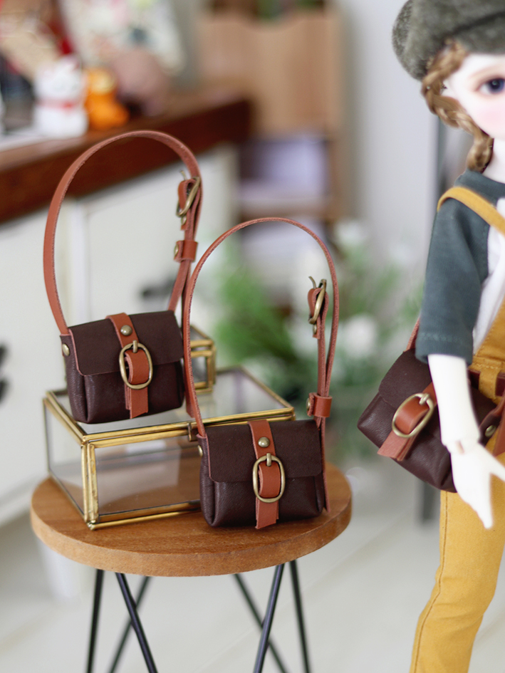 1/6 Shoulder Bag - Image 13