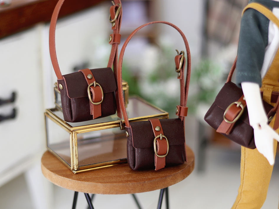 1/6 Shoulder Bag - Image 12