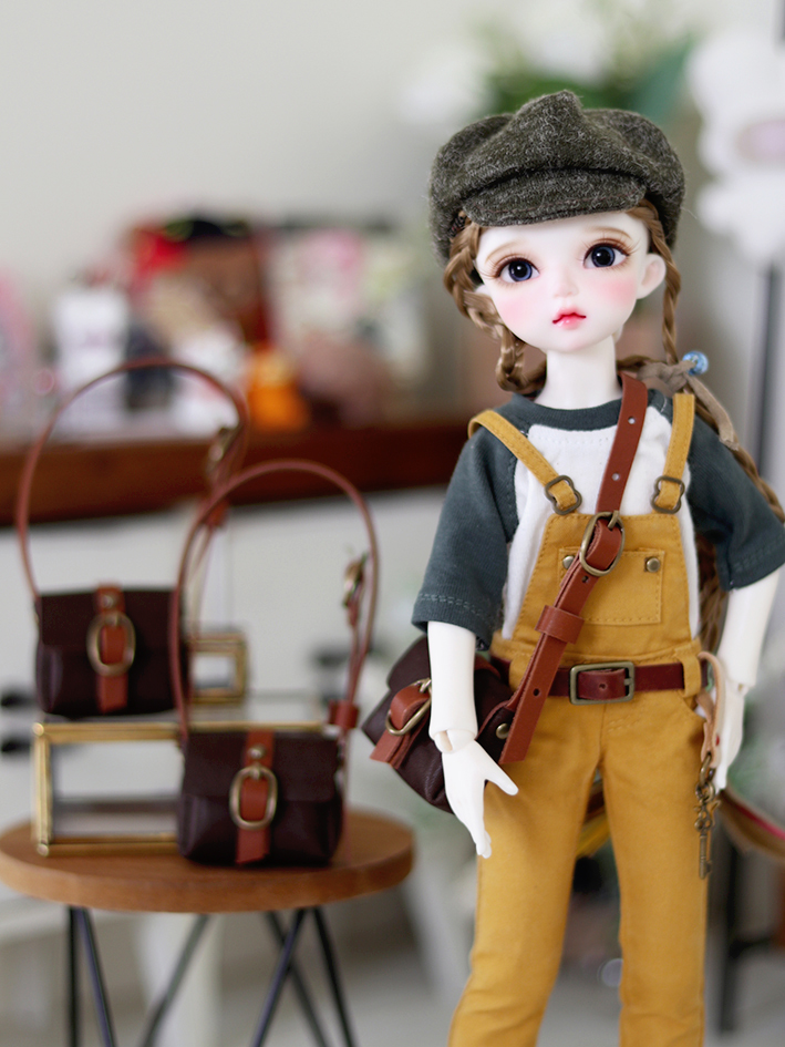 1/6 Shoulder Bag - Image 11