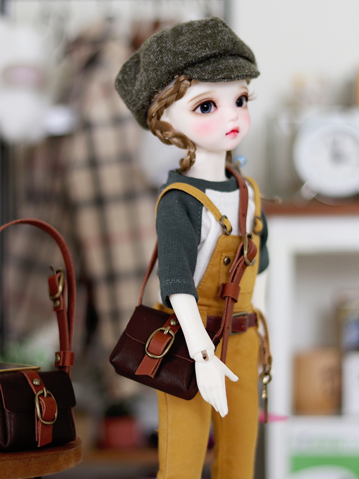 1/6 Shoulder Bag - Image 10