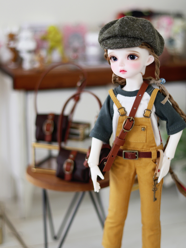 1/6 Shoulder Bag - Image 9