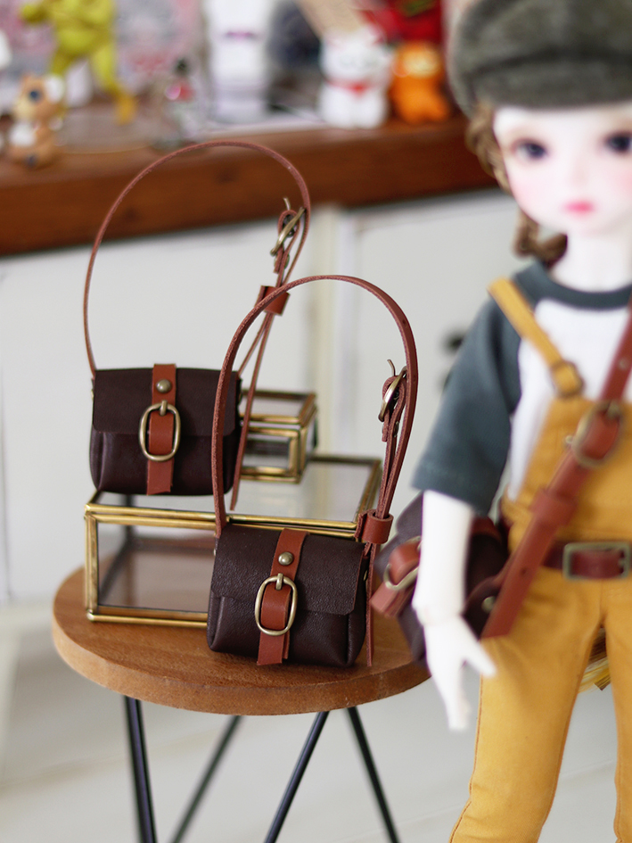 1/6 Shoulder Bag - Image 8
