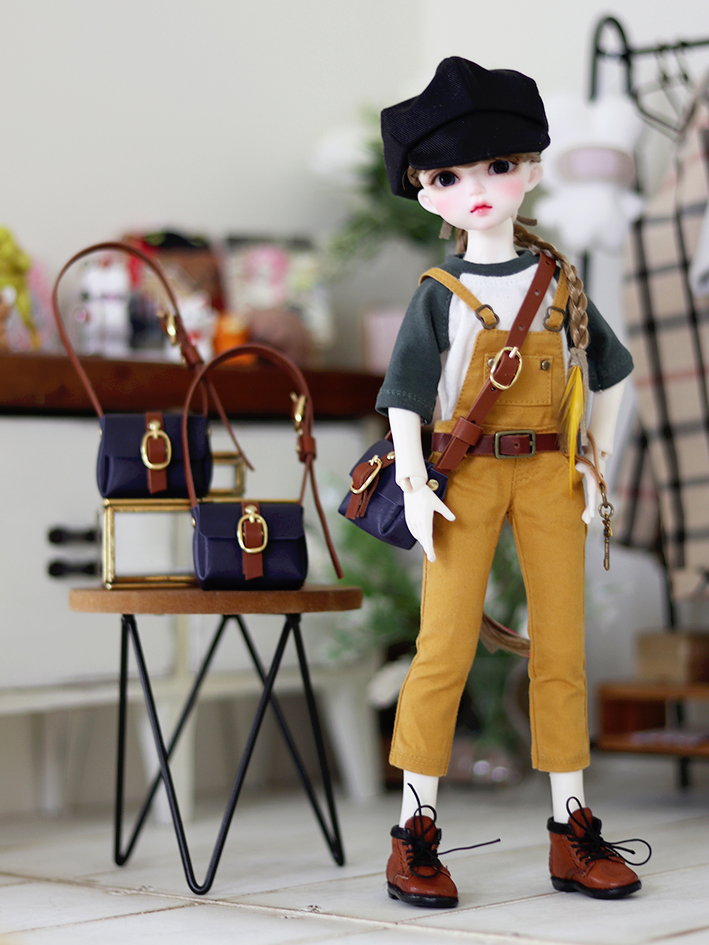 1/6 Shoulder Bag - Image 7