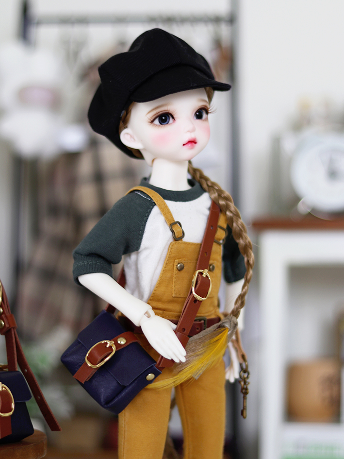 1/6 Shoulder Bag - Image 6